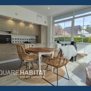 Appartement meublé T2 Stella Plage