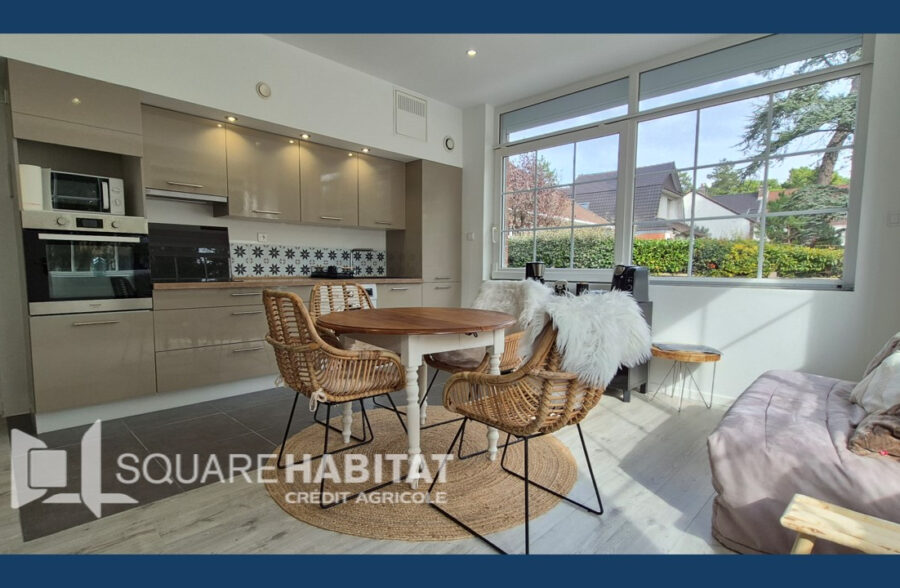 Appartement meublé T2 Stella Plage