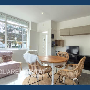 Appartement meublé T2 Stella Plage