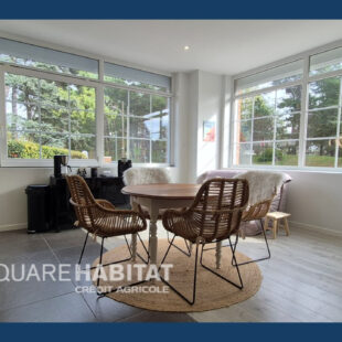 Appartement meublé T2 Stella Plage