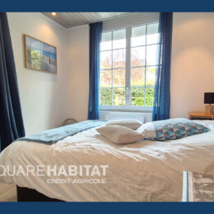 Appartement meublé T2 Stella Plage