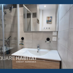 Appartement meublé T2 Stella Plage