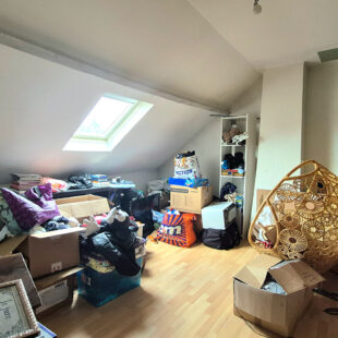 MAISON FAMILIALE 133 m² 4 CHAMBRES ET JARDIN
