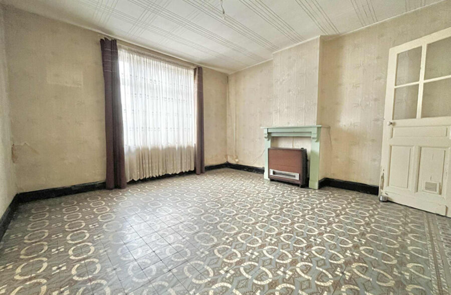 Maison à travaux
