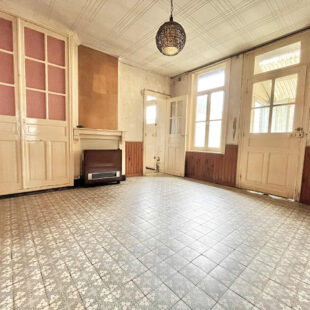 Maison à travaux