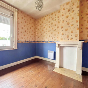 Maison à travaux