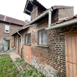 Maison à travaux