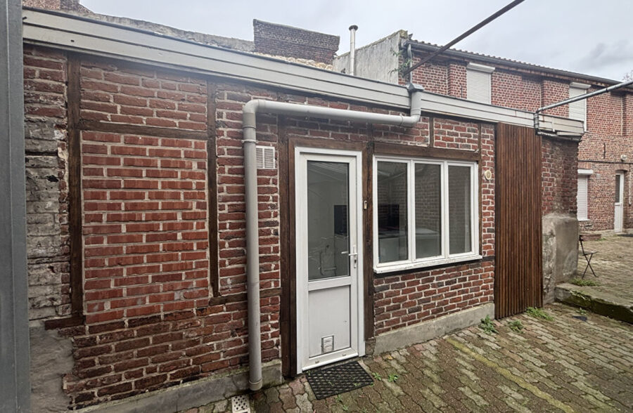 STUDIO A PROXIMITE DU PARC JEAN BAPTISTE LEBAS