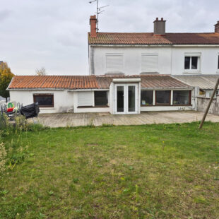 Maison Saint Laurent Blangy 5 pièce(s) 123 m2