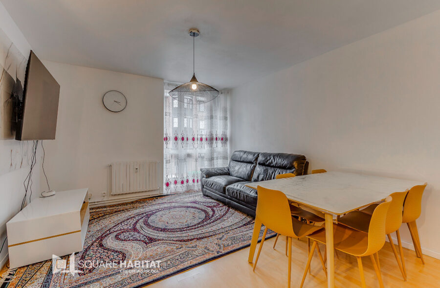 À VENDRE – Appartement 67m² T3 bis avec garage privé – Centre-ville 119 000€ FAI !!!!