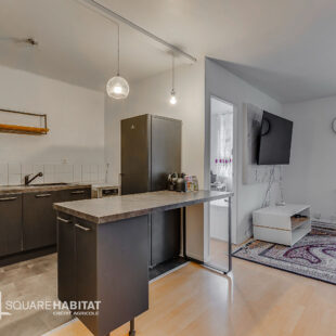 À VENDRE – Appartement 67m² T3 bis avec garage privé – Centre-ville 119 000€ FAI !!!!