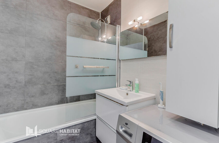 À VENDRE – Appartement 67m² T3 bis avec garage privé – Centre-ville 119 000€ FAI !!!!