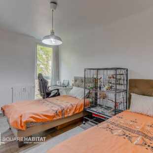 À VENDRE – Appartement 67m² T3 bis avec garage privé – Centre-ville 119 000€ FAI !!!!