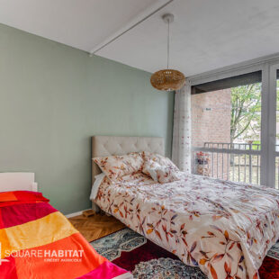 À VENDRE – Appartement 67m² T3 bis avec garage privé – Centre-ville 119 000€ FAI !!!!