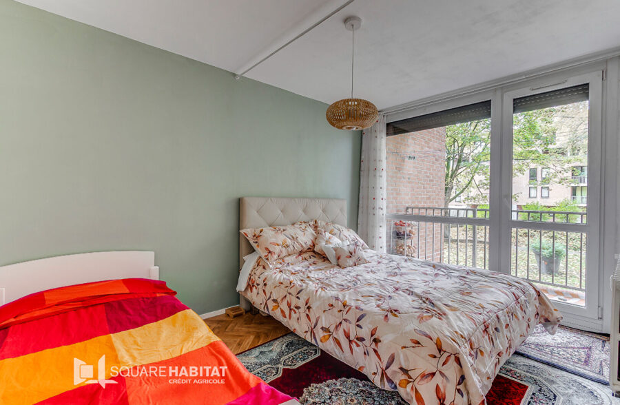 À VENDRE – Appartement 67m² T3 bis avec garage privé – Centre-ville 119 000€ FAI !!!!