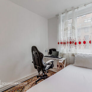 À VENDRE – Appartement 67m² T3 bis avec garage privé – Centre-ville 119 000€ FAI !!!!