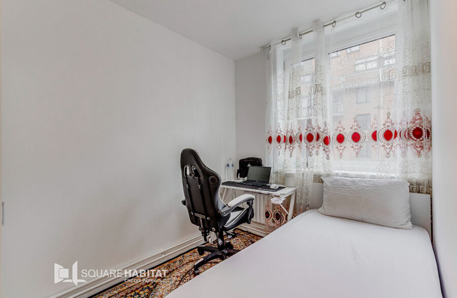 À VENDRE – Appartement 67m² T3 bis avec garage privé – Centre-ville 119 000€ FAI !!!!