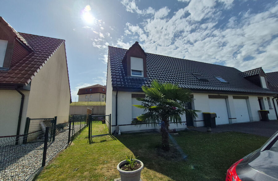 Maison Avion 4 pièce(s) 99 m2