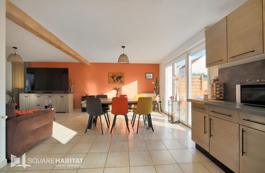 Maison Avion 4 pièce(s) 99 m2