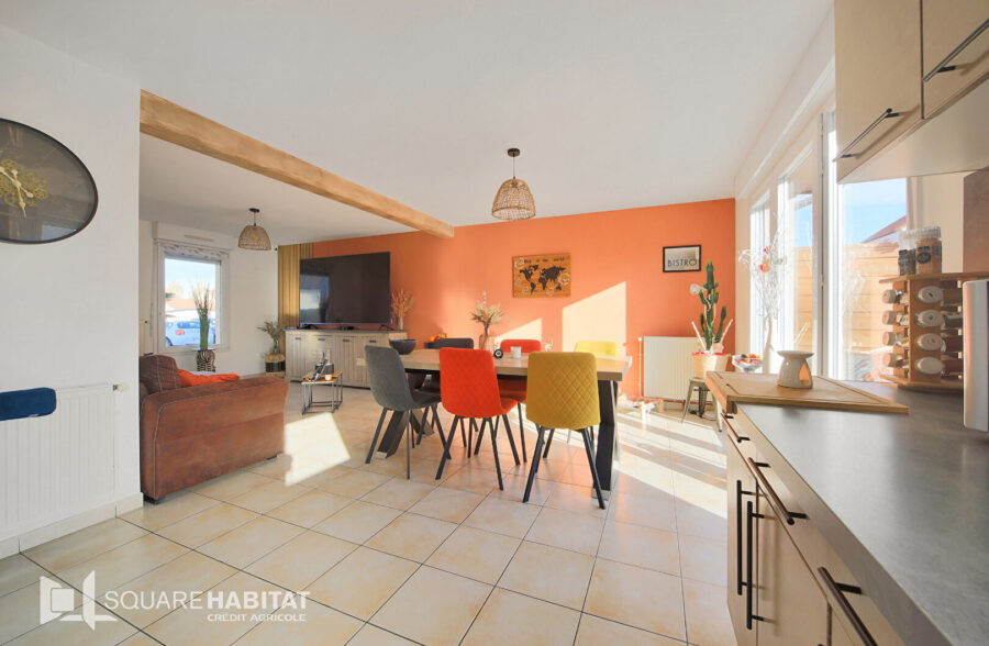 Maison Avion 4 pièce(s) 99 m2