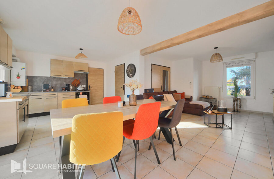 Maison Avion 4 pièce(s) 99 m2