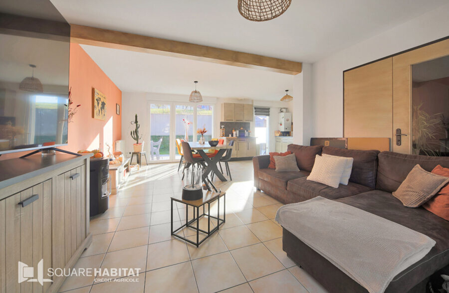 Maison Avion 4 pièce(s) 99 m2