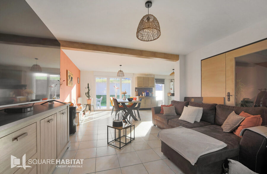 Maison Avion 4 pièce(s) 99 m2