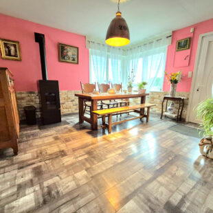 Maison semi-individuelle – campagne d’Auchy Les Mines