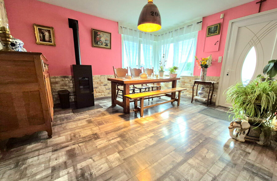 Maison semi-individuelle – campagne d’Auchy Les Mines