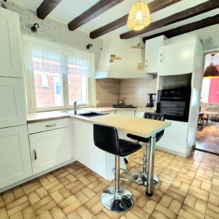 Maison semi-individuelle – campagne d’Auchy Les Mines