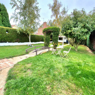 Maison semi-individuelle – campagne d’Auchy Les Mines