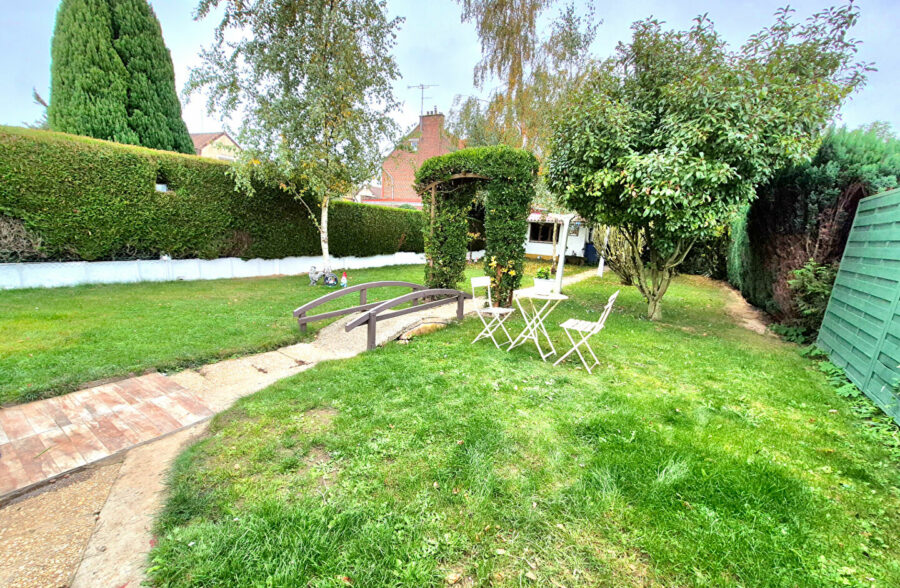 Maison semi-individuelle – campagne d’Auchy Les Mines