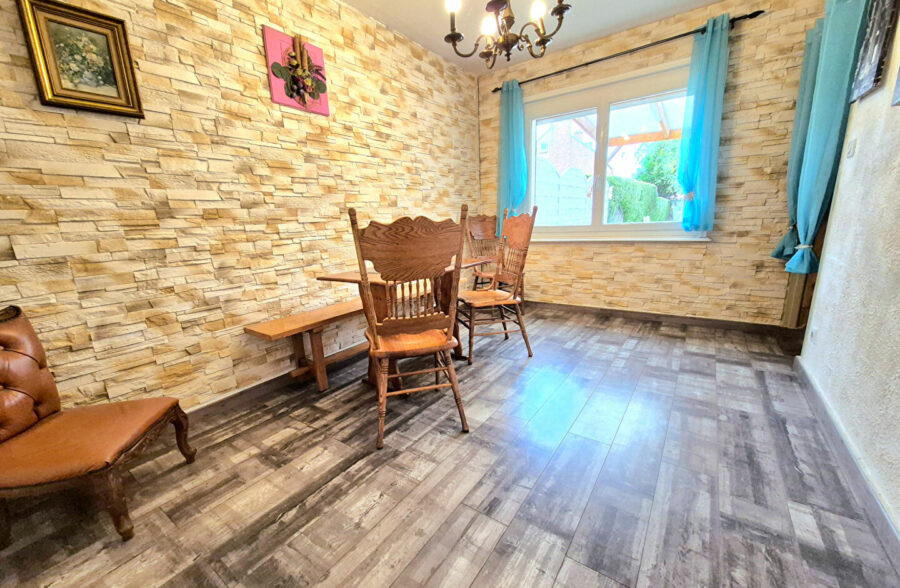 Maison semi-individuelle – campagne d’Auchy Les Mines