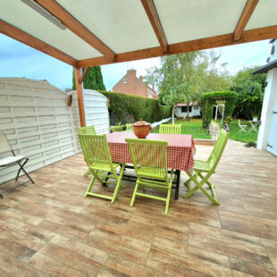 Maison semi-individuelle – campagne d’Auchy Les Mines