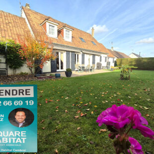 Maison Cambrai 10 pièce(s) 150 m2