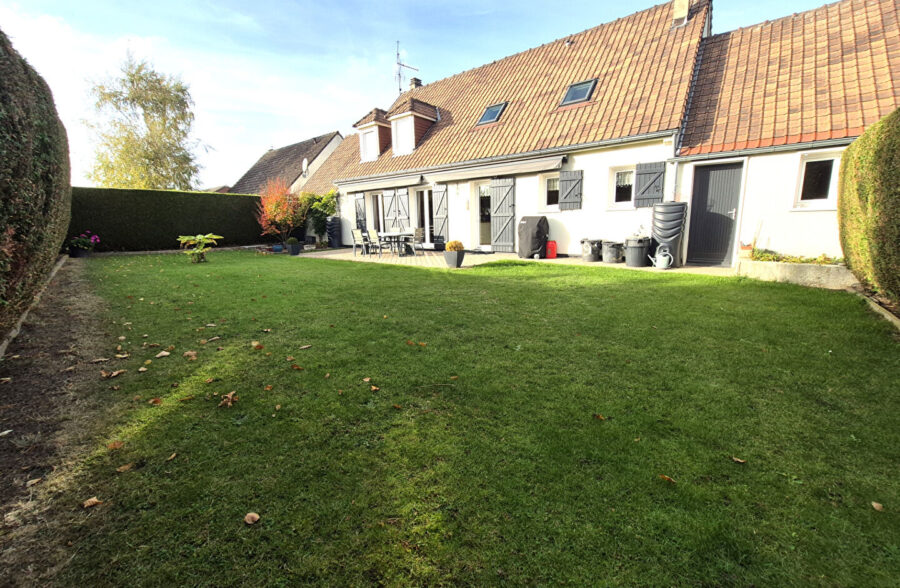 Maison Cambrai 10 pièce(s) 150 m2