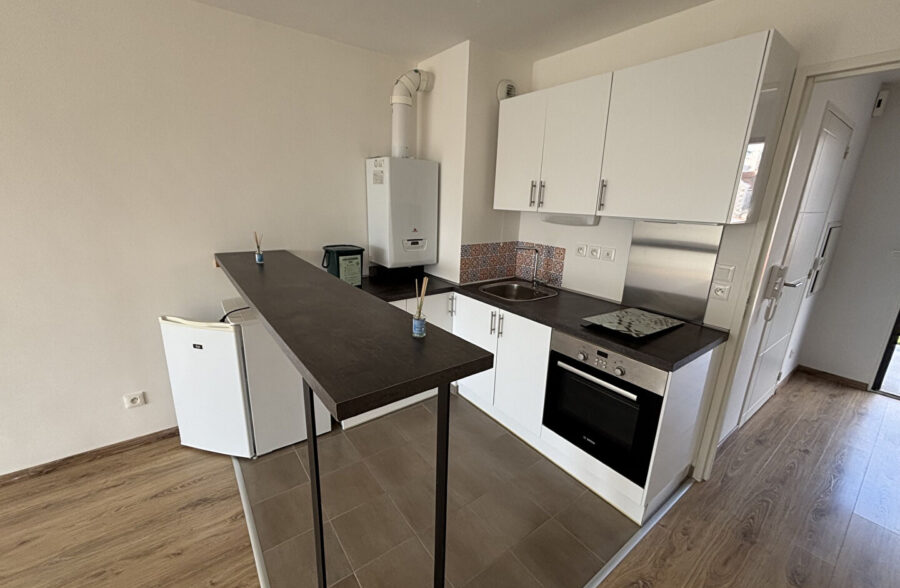 Appartement Saint Martin Boulogne Studio 36 m²