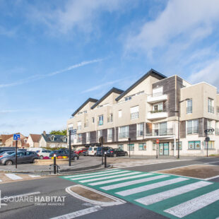 Appartement Saint Martin Boulogne Studio 36 m²