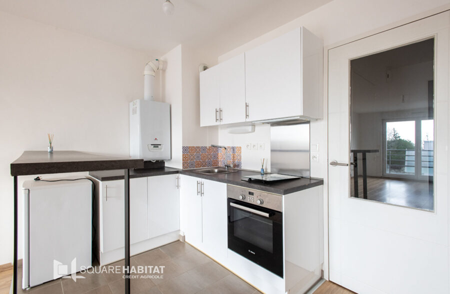 Appartement Saint Martin Boulogne Studio 36 m²