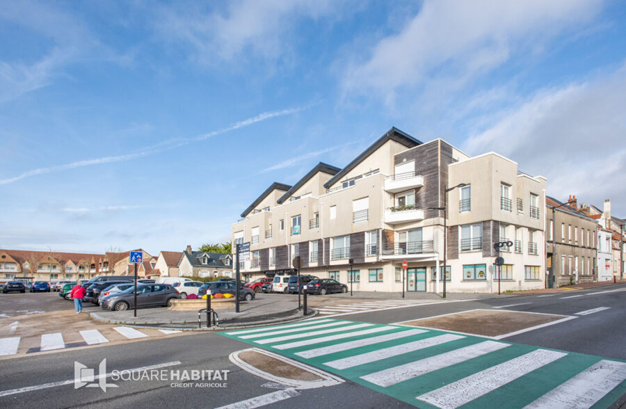 Appartement Saint Martin Boulogne Studio 36 m²