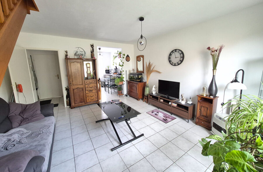 Maison en résidence vendue louée Maison en résidence vendue louée