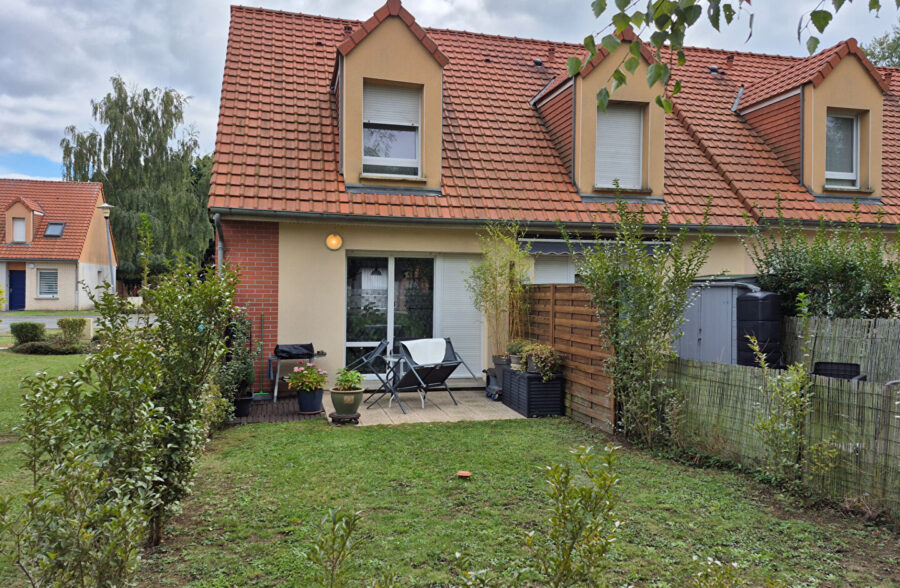 Maison en résidence vendue louée Maison en résidence vendue louée