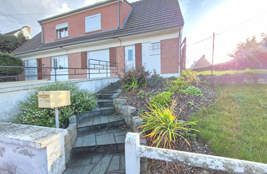 Maison Bully Les Mines 98 m2