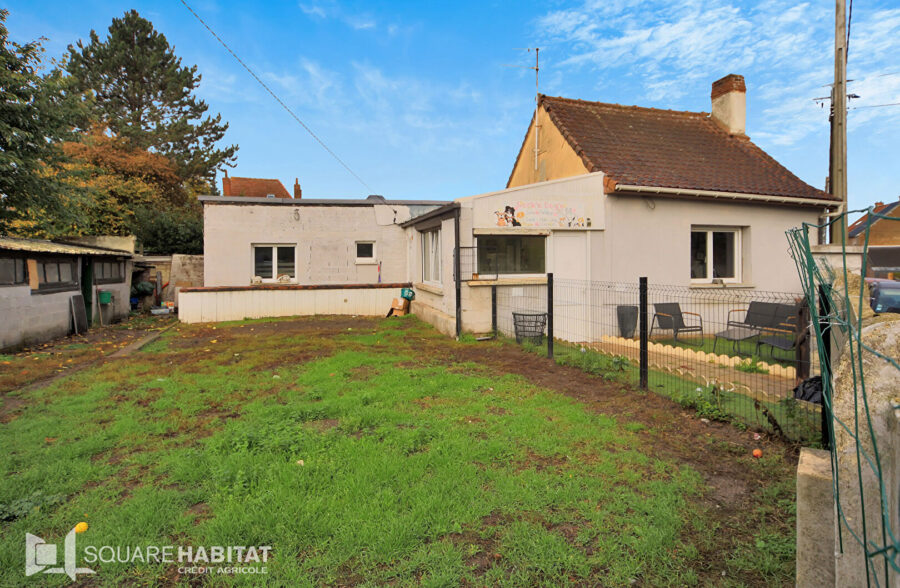 Maison individuelle