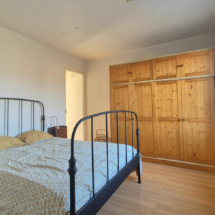 Maison semi bourgeoise des années 30′, jardin et atelier/garage de 52m²!