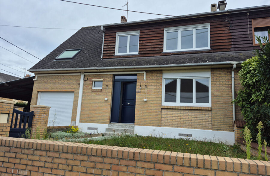 Maison Aulnoy Lez Valenciennes 8 pièce(s) 150 m2
