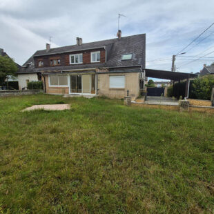 Maison Aulnoy Lez Valenciennes 8 pièce(s) 150 m2
