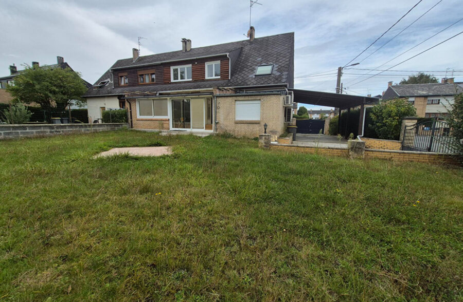Maison Aulnoy Lez Valenciennes 8 pièce(s) 150 m2
