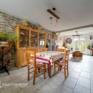 Uniquement chez Square Habitat