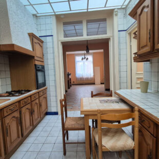 Maison  Lomme A RENOVER de 90m2 avec jardin – fort potentiel.